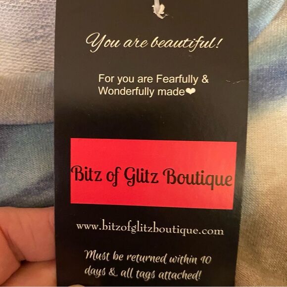 Whiteroom & Cactus NWT Long Sleeve Mini Dress Womens Size Medium Abstract Print - Picture 6 of 7